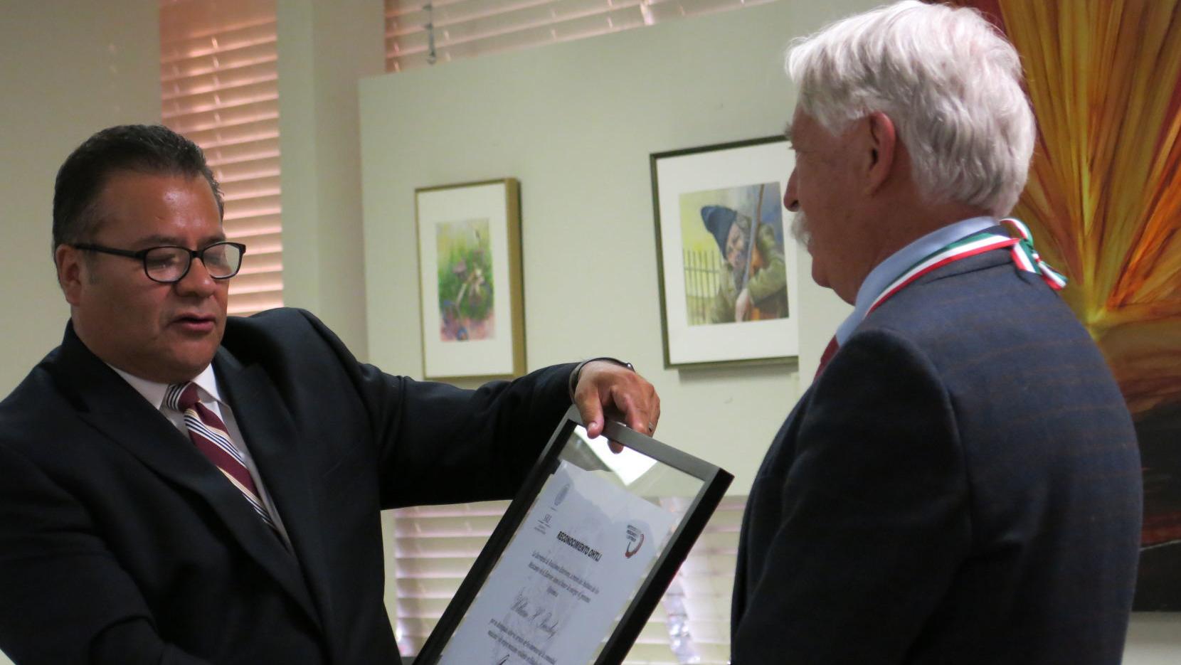 Tim Steller's opinion: Tucson loses Mexican ambassador, gains party hack